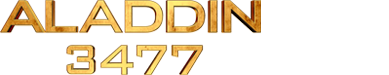 ALADDIN 3477 Logo